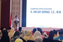 508 Pejabat & ASN Kepri Ikuti Tes Urine, Gubernur: Perda Anti Narkoba Jangan Cuma di Kertas