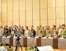 Batam Tuan Rumah Rakor Pemerintahan se-Sumatera 2025, Mendagri Tito Dorong Sinergi dan Program Pro Rakyat