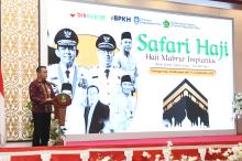Tingkatkan Literasi dan Minat Masyarakat Terkait Haji, BRK Syariah dan BPKH Gelar Safari Haji di Kepri