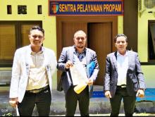 Anggota Polsek Sagulung Dilaporkan ke Propam Usai Aniaya Calon Istri