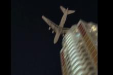 Gara-gara Drone, Pesawat Terbesar Rusia Hampir Seruduk Apartemen di Moskow