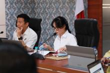 Li Claudia Chandra Minta Kajian Drainase Diperketat untuk Cegah Banjir