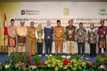 Pegadaian Jadi Mitra Strategis Pemko Tanjungpinang dalam Pengembangan UMKM