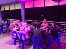 Polsek Buru Gelar 