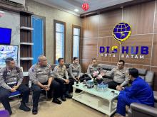 Tekan Angka Kecelakaan, Satlantas Barelang–Dishub Batam Bahas Penutupan U-Turn