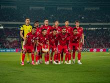 28 Pemain Timnas Indonesia untuk Lawan Arab Saudi-Irak: Paes Kembali, Marselino Dicoret