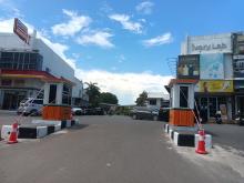 Bantah Pemberitaan, Pengelola Grand Niaga Batam Klaim Pemasangan Portal Sudah Sesuai Izin