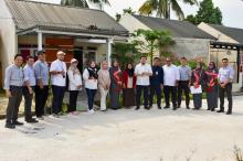 BP Tapera dan BRK Syariah Gelar Monev FLPP di Pekanbaru, Dorong Keterhunian 100 Persen Lewat Inovasi Digital