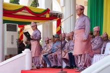 HUT Ke-23 Kepri, Gubernur Ansar Ahmad Beberkan Capaian Ekonomi Tumbuh 7,14 Persen