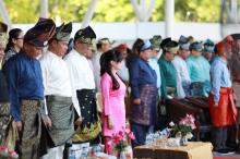HUT Ke-23 Kepri, Wali Kota Batam Amsakar Tekankan Identitas Maritim dan Peran Strategis Batam