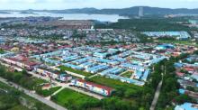 Pertumbuhan Industri Dongkrak Permintaan Hunian di Tanjung Uncang