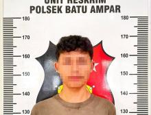 Va (19 Tahun) Dibekuk Polisi Usai Hamilkan Pacar Remaja, Zm (15)