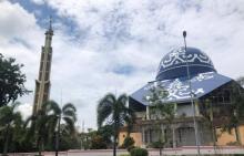 Alasan di Balik Renovasi Menara Masjid Agung Batam Centre dengan Dana Rp13 Miliar