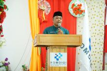 Balmon Batam Gelar Sosialisasi Penggunaan Spektrum Frekuensi Radio di Kabupaten Lingga
