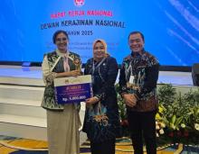 IKM Binaan Dekranasda Batam Raih Prestasi Nasional di Dekranas Award 2025