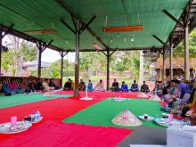 KPHP Unit III Lingga Gelar `KPHP Lingga Bersembang` untuk Edukasi Pemanfaatan Hutan