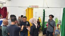 Menu MBG Diduga Sebabkan Keracunan, Belasan Siswa SMP di Karimun Dirawat di Puskesmas