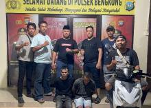 Polisi Tembak Kaki Pelaku Curanmor di Bengkong, Motor Berhasil Direbut