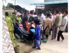 Polsek Bengkong Wajibkan Remaja Pelaku Percobaan Curanmor Lapor Rutin, Kasus Diselesaikan Kekeluargaan
