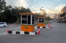 Somasi untuk Walikota Batam: Warga Grand Niaga Mas Tolak Portal Parkir Berbayar 
