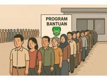SLIK Hambat UMKM Batam: 741 Pendaftar, Cuma 11 yang Lolos