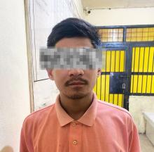 Cemburu Lawan Cinta, Pelaku Dibekuk di Marina City dalam Beberapa Jam