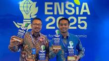 PLN Batam Raih ENSIA 2025, Bukti Komitmen pada Inovasi Lingkungan dan Sosial