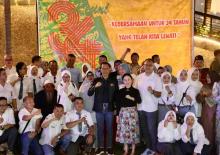 Reuni 34 Tahun Alumni SMP 1988 dan SMA 1991 Dabo Singkep: Hangat, Haru, dan Penuh Nostalgia di Batam