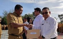 307 PPPK Karimun Terima SK Pengangkatan, Pj Sekda: Jangan Terlalu Eforia