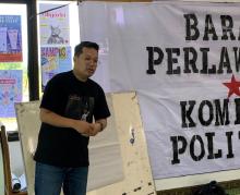 BreakingNews: Aktivis Asal Batam Ditangkap Polda Jatim