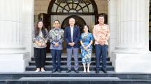 Menlu Singapura: Hubungan Batam dan Singapura untuk Masa Depan Cerah