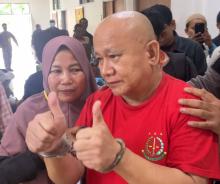 Yusril Koto Divonis 6 Bulan Penjara Kasus Pencemaran Nama Baik