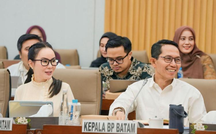 BP Batam Lakukan Transformasi Tata Kelola dan Layanan Lahan, DPR Beri Dukungan Penuh