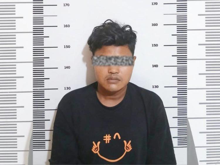 Ditangkap dalam Hitungan Jam, Montir Sagulung Dicokok Polisi Usai Cabuli Anak 15 Tahun