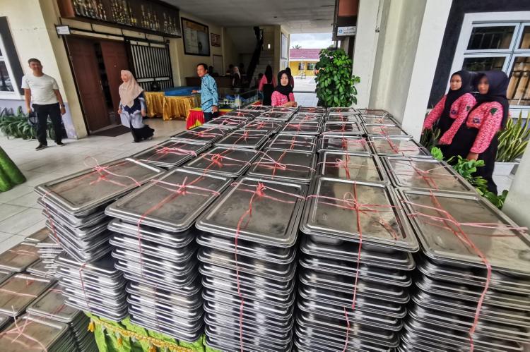 DKP2KH Siapkan Dapur Khusus Pulau Kecil, Dua SPPG di Kepri Dihentikan Sementara
