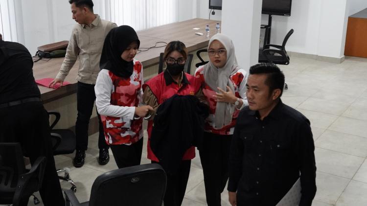 Gara-gara KSO Ilegal, Negara Rugi Rp 4,5 Miliar: Kejati Kepri Tahan Eks Direktur BUP
