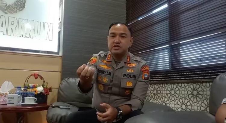 Polres Karimun Tunggu Hasil Labfor Polda Riau Soal Dugaan Keracunan MBG