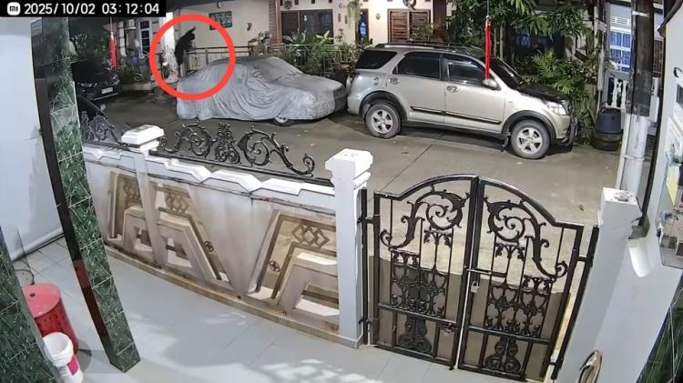 Warga Anggrek Permai Batam Geger, Diduga Ada Pelaku Lempar Racun dan Curi Anjing Peliharaan