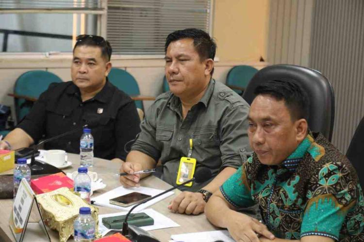 Jimmi Siburian: Perda Kependudukan Batam Diperlukan agar Warga Asli Tak Kalah Saing