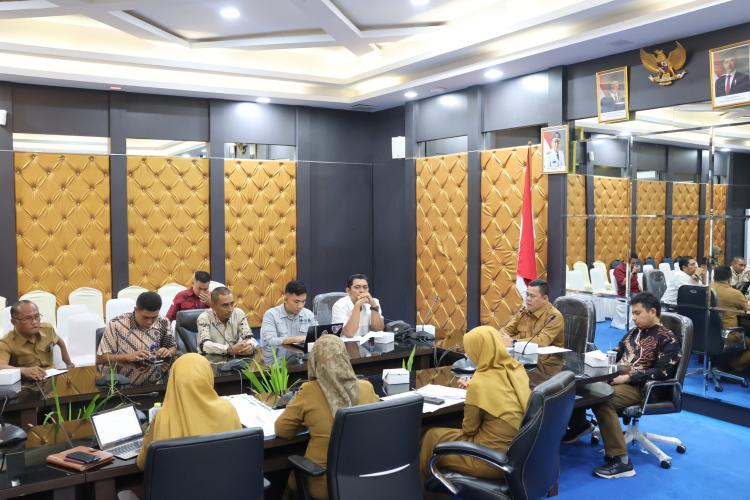 Kelola Bekas Pelabuhan Antam, Bintan Gandeng Instansi Vertikal Siapkan BUMD Kepelabuhan