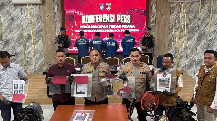 Kisah Pilu Calon PMI, Bayar Rp 12 Juta untuk Dikirim Ilegal ke Malaysia