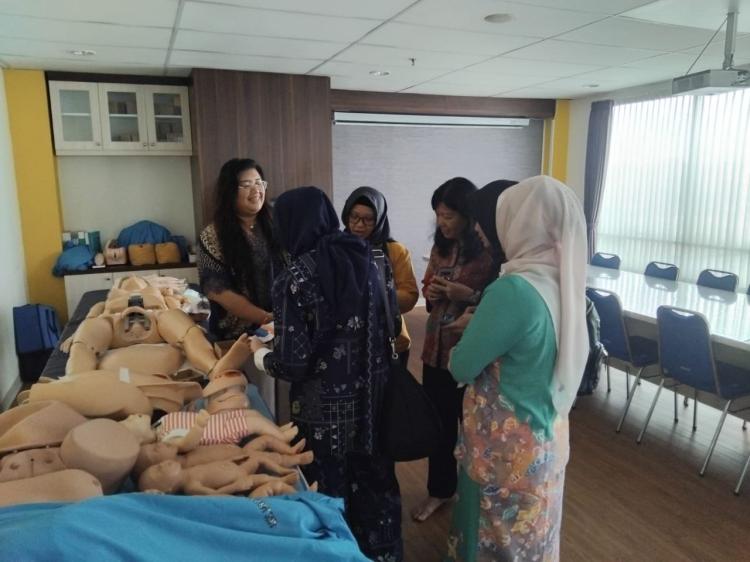 BP Batam Kunjungi RSA UGM, Siapkan RSBP Menuju Rumah Sakit Pendidikan