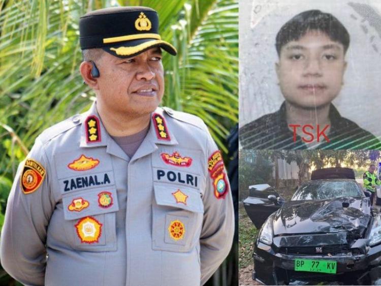 Brandon Yeoh Resmi Ditahan, Terbukti Lalai dalam Kecelakaan Maut Batam