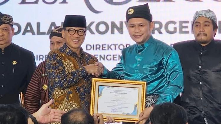 Desa Rantau Panjang di Lingga Raih Peringkat 6 Nasional dalam Penurunan Stunting 2025