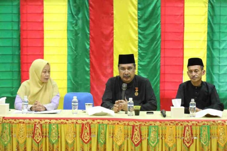 Usulan Perda Kampung Tua Batam Kembali Mengemuka dalam Diskusi LAM dan DPRD