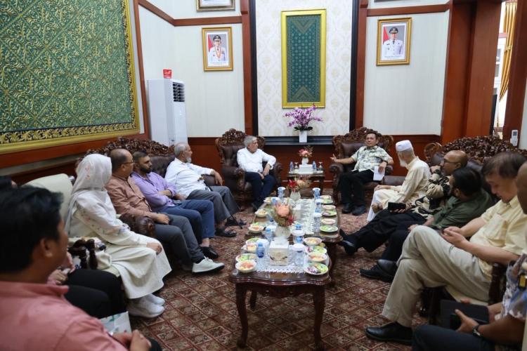 Magnet Wisatawan dari Singapura: Mustafa Centre Buka Cabang di Bintan