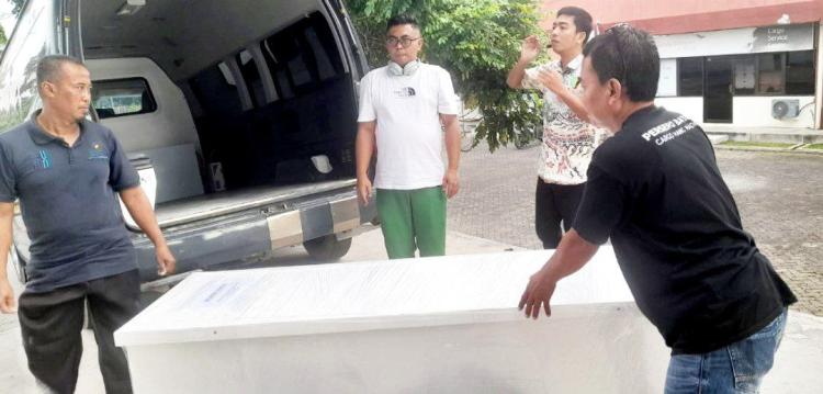 Polisi Pastikan Karyawan Dormitori Batamindo Tewas Gantung Diri Akibat Masalah Ekonomi