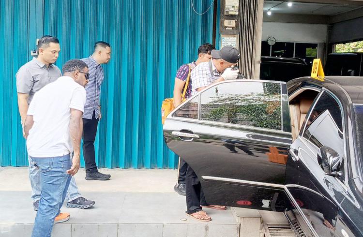 Bentrokan Driver Online di Batam, Nagoya Mencekam, Polisi Perketat Penjagaan