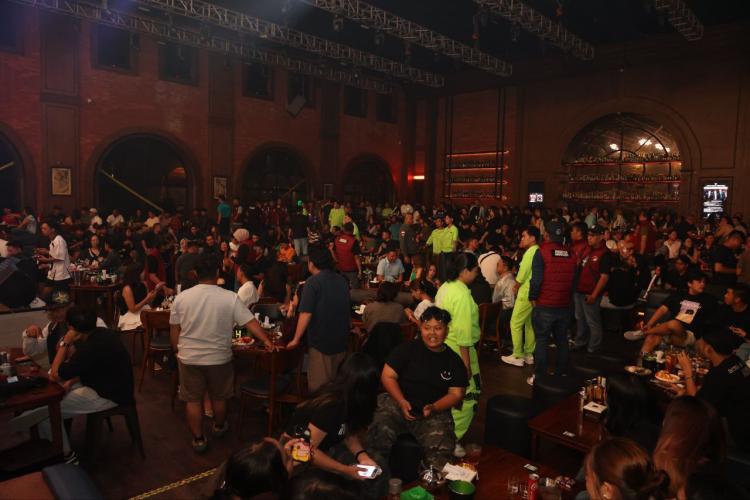 Ditresnarkoba Polda Kepri Sisir 10 Tempat Hiburan Malam di Batam