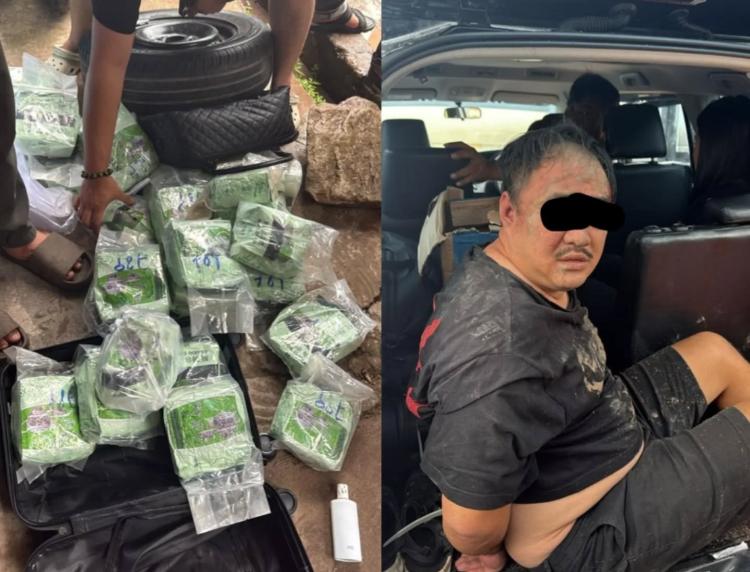 30 Kg Sabu Digagalkan di Pelabuhan Roro, 2 Tersangka Ditangkap